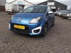 Blauw Gebruikt 2010 Renault Twingo R.S. Hatchback | € 6.450 (Eerlijke prijs)