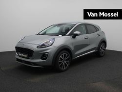 Grijs Gebruikt 2023 Ford Puma Gen-E Titanium SUV | € 22.445 (Super prijs)