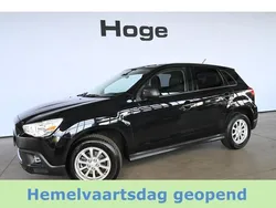 Zwart Gebruikt 2012 Mitsubishi ASX Edition SUV | € 7.440 (Eerlijke prijs)