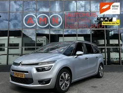 Grijs Gebruikt 2014 Citroën Grand C4 Picasso MPV | € 4.250 (Iets duurder)