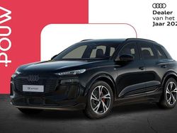 Grijs Nieuw 2025 Audi Q6 Sportback e-tron SUV | € 80.850 (Iets duurder)