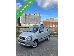 Grijs Gebruikt 2006 Suzuki Wagon R GLX Hatchback | € 750 (Super prijs)