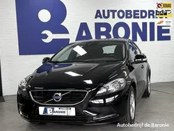 Zwart Gebruikt 2013 Volvo V40 Momentum Stationwagen | € 11.995 (Eerlijke prijs)