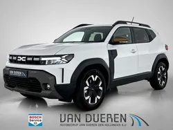 Wit Gebruikt 2024 Dacia Duster Extreme SUV | € 30.945