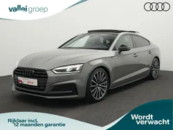 Grijs Gebruikt 2019 Audi A5 Sportback S-Line Hatchback | € 33.900 (Iets duurder)