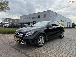 Zwart Gebruikt 2018 Mercedes GLA180 Business SUV | € 17.450 (Goede deal)