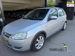 Grijs Gebruikt 2006 Opel Corsa Hatchback | € 1.650 (Eerlijke prijs)