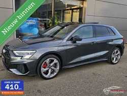 Grijs Gebruikt 2021 Audi A3 Sportback e-tron Competition Sedan | € 30.995 (Eerlijke prijs)