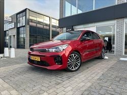 Rood Gebruikt 2021 Kia Rio GT-Line Hatchback | € 19.245 (Eerlijke prijs)