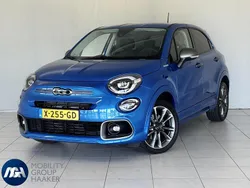 Blauw Gebruikt 2023 Fiat 500X Sport SUV | € 25.900 (Eerlijke prijs)