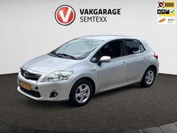 Grijs Gebruikt 2012 Toyota Auris Hybrid Hatchback | € 6.850 (Goede deal)