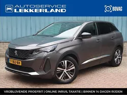 Grijs Gebruikt 2022 Peugeot 3008 Allure SUV | € 25.895 (Eerlijke prijs)