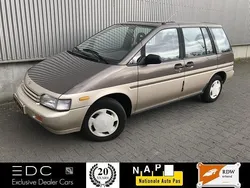 Grijs Gebruikt 1991 Nissan Prairie MPV | € 4.999