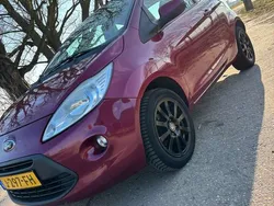 Rood Gebruikt 2009 Ford Ka Trend Hatchback | € 3.000 (Eerlijke prijs)