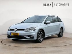 Wit Gebruikt 2018 VW Golf VII Comfortline Stationwagen | € 19.190 (Eerlijke prijs)