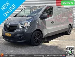 Grijs Gebruikt 2019 Renault Trafic Komfort Van | € 7.950 (Super prijs)