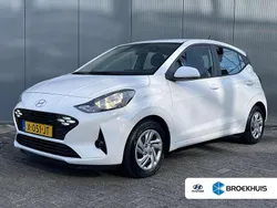 Wit Gebruikt 2024 Hyundai i10 Comfort Hatchback | € 15.900 (Goede deal)