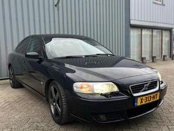 Zwart Gebruikt 2005 Volvo S60 Sedan | € 19.950