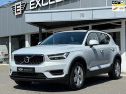 Zilver Gebruikt 2021 Volvo XC40 Momentum SUV | € 23.950 (Super prijs)