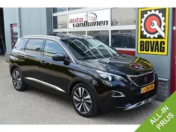 Zwart, metallic lak Gebruikt 2020 Peugeot 5008 Allure MPV | € 22.445 (Eerlijke prijs)
