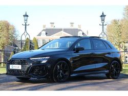 Zwart Gebruikt 2024 Audi RS3 Sportback S-Line Hatchback | € 89.900 (Iets duurder)
