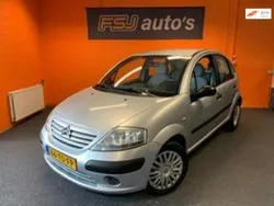 Zilver Gebruikt 2005 Citroën C3 Attraction Hatchback | € 2.250 (Eerlijke prijs)