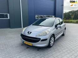 Grijs Gebruikt 2006 Peugeot 207 Hatchback | € 1.150 (Goede deal)