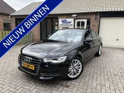 Bruin, metallic lak Gebruikt 2011 Audi A6 Proline Sedan | € 10.950 (Super prijs)