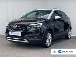 Zwart Gebruikt 2020 Opel Crossland X Ultimate SUV | € 15.945 (Eerlijke prijs)