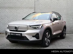 Grijs Gebruikt 2022 Volvo XC40 Plus SUV | € 34.995 (Super prijs)
