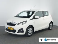 Wit Gebruikt 2019 Peugeot 108 Active Hatchback | € 8.900 (Eerlijke prijs)
