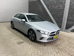 Grijs Gebruikt 2020 Mercedes A180 Advantage Sedan | € 24.700 (Super prijs)
