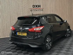 Zwart Gebruikt 2016 Nissan Pulsar N-Connecta Hatchback | € 10.440 (Eerlijke prijs)