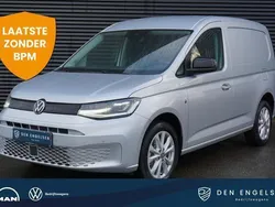 Zilver Nieuw 2024 VW Caddy MPV | € 36.850 (Duur)