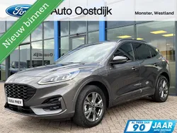 Grijs Gebruikt 2022 Ford Kuga ST-Line X SUV | € 28.750 (Eerlijke prijs)