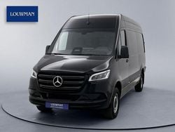 Zwart Gebruikt 2024 Mercedes Sprinter Van | € 52.245