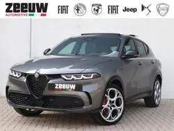 Grijs Nieuw 2025 Alfa Romeo Tonale Veloce SUV | € 54.900 (Eerlijke prijs)