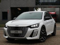 Wit Nieuw 2025 Peugeot 208 GTi Hatchback | € 28.450 (Goede deal)
