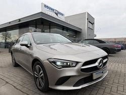 Grijs Gebruikt 2021 Mercedes CLA250e Shooting Brake Luxury Stationwagen | € 27.500 (Eerlijke prijs)