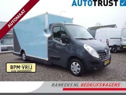 Grijs Gebruikt 2017 Renault Master Van | € 11.950 (Super prijs)
