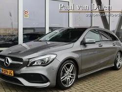 Grijs Gebruikt 2019 Mercedes CLA180 AMG Sedan | € 23.795