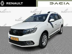 Wit Gebruikt 2020 Dacia Logan MCV Comfort MPV | € 10.950 (Eerlijke prijs)