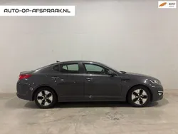 Grijs Gebruikt 2013 Kia Optima Sedan | € 9.495