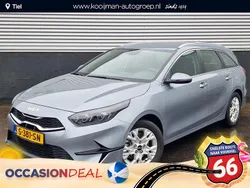 Grijs Gebruikt 2023 Kia Ceed Stationwagen | € 24.850 (Eerlijke prijs)