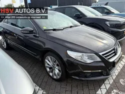 Bruin Gebruikt 2008 VW CC Sedan | € 4.650 (Eerlijke prijs)