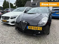 Zwart Gebruikt 2013 Alfa Romeo Giulietta Progression Hatchback | € 7.750 (Eerlijke prijs)