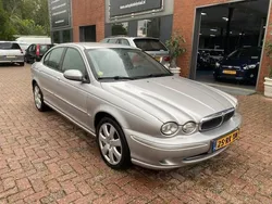 Grijs Gebruikt 2005 Jaguar X-type Sedan | € 1.450 (Eerlijke prijs)