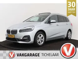 Grijs Gebruikt 2019 BMW 218 Executive Stationwagen | € 20.945 (Iets duurder)