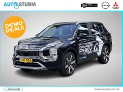 Zwart Gebruikt 2025 Mitsubishi Outlander P-HEV Edition SUV | € 54.249