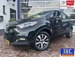 Zwart Gebruikt 2017 Renault Captur Intens SUV | € 10.499 (Super prijs)